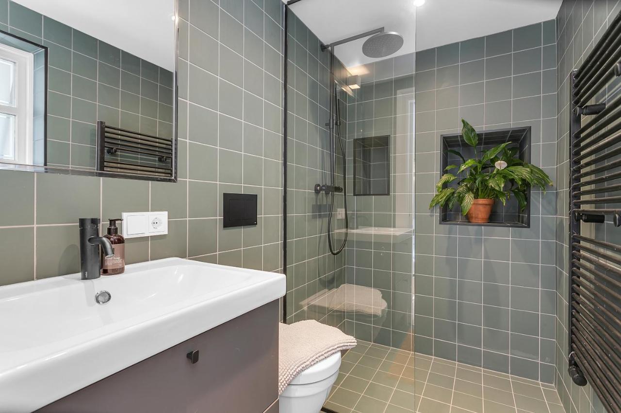Cozy Downtown Apartment Reykjavík Kültér fotó